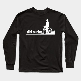 Dirt Surfing USA Long Sleeve T-Shirt